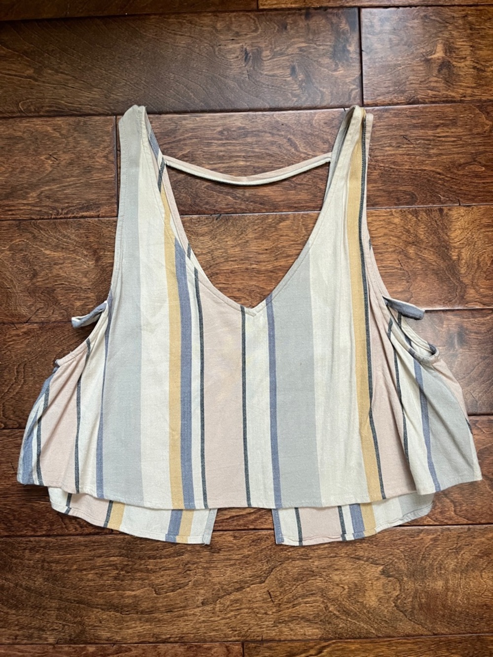 saltwater LUXE Open Back Tank